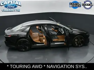 Lucid Air 2024 AWD Touring 4 puertas Sedan