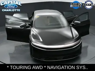 Lucid Air 2024 AWD Touring 4 puertas Sedan