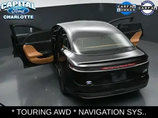 Lucid Air 2024 AWD Touring 4 puertas Sedan