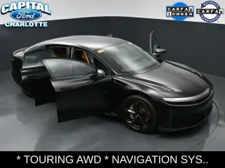 Lucid Air 2024 AWD Touring 4 puertas Sedan