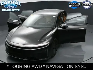Lucid Air 2024 AWD Touring 4 puertas Sedan