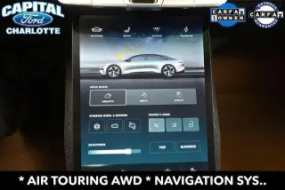 AWD Touring 4 puertas Sedan Lucid Air 2023