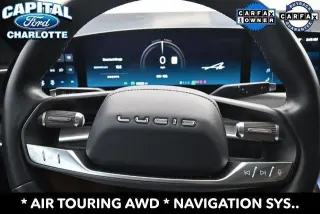 AWD Touring 4 puertas Sedan Lucid Air 2023