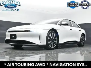 AWD Touring 4 puertas Sedan Lucid Air 2023