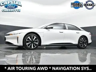 AWD Touring 4 puertas Sedan Lucid Air 2023