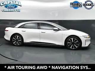 AWD Touring 4 puertas Sedan Lucid Air 2023