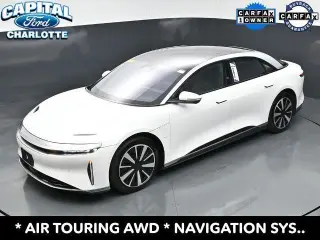 AWD Touring 4 puertas Sedan Lucid Air 2023