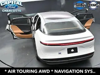 AWD Touring 4 puertas Sedan Lucid Air 2023