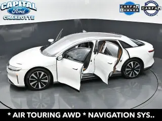AWD Touring 4 puertas Sedan Lucid Air 2023
