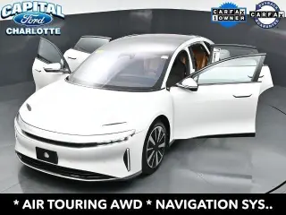 AWD Touring 4 puertas Sedan Lucid Air 2023
