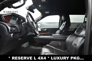 Navegador Lincoln L 2021 4x4 Reserve 4 puertas SUV