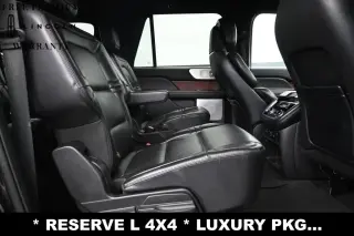 Navegador Lincoln L 2021 4x4 Reserve 4 puertas SUV