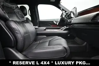 Navegador Lincoln L 2021 4x4 Reserve 4 puertas SUV