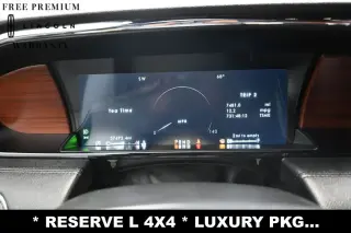 Navegador Lincoln L 2021 4x4 Reserve 4 puertas SUV
