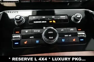 Navegador Lincoln L 2021 4x4 Reserve 4 puertas SUV