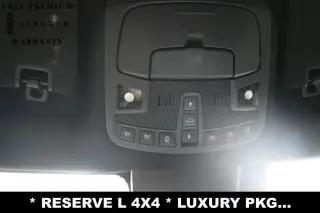 Navegador Lincoln L 2021 4x4 Reserve 4 puertas SUV