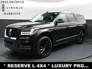 Navegador Lincoln L 2021 4x4 Reserve 4 puertas SUV