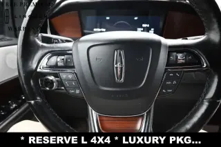 Navegador Lincoln L 2021 4x4 Reserve 4 puertas SUV