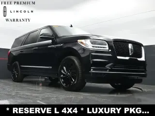 Navegador Lincoln L 2021 4x4 Reserve 4 puertas SUV