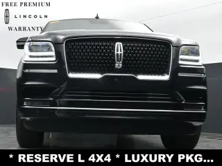 Navegador Lincoln L 2021 4x4 Reserve 4 puertas SUV