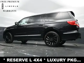 Navegador Lincoln L 2021 4x4 Reserve 4 puertas SUV
