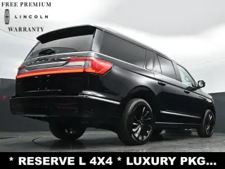 Navegador Lincoln L 2021 4x4 Reserve 4 puertas SUV