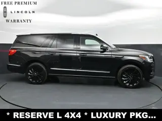 Navegador Lincoln L 2021 4x4 Reserve 4 puertas SUV