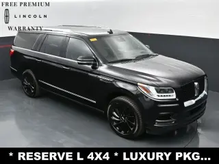 Navegador Lincoln L 2021 4x4 Reserve 4 puertas SUV