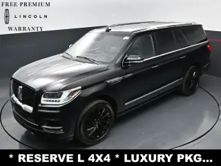 Navegador Lincoln L 2021 4x4 Reserve 4 puertas SUV