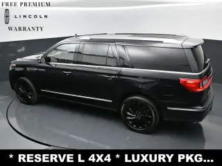 Navegador Lincoln L 2021 4x4 Reserve 4 puertas SUV