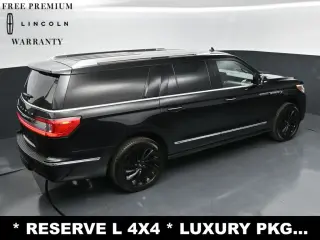 Navegador Lincoln L 2021 4x4 Reserve 4 puertas SUV