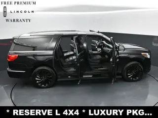 Navegador Lincoln L 2021 4x4 Reserve 4 puertas SUV