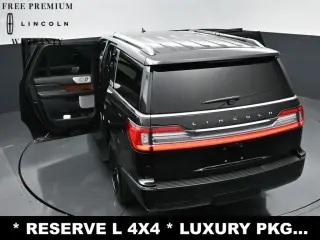 Navegador Lincoln L 2021 4x4 Reserve 4 puertas SUV