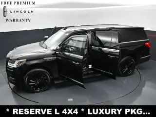 Navegador Lincoln L 2021 4x4 Reserve 4 puertas SUV