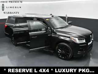 Navegador Lincoln L 2021 4x4 Reserve 4 puertas SUV