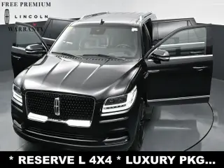Navegador Lincoln L 2021 4x4 Reserve 4 puertas SUV