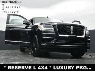 Navegador Lincoln L 2021 4x4 Reserve 4 puertas SUV