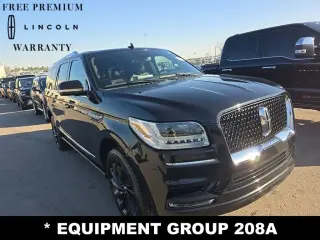 Navegador Lincoln L 2021 4x4 Reserve 4 puertas SUV