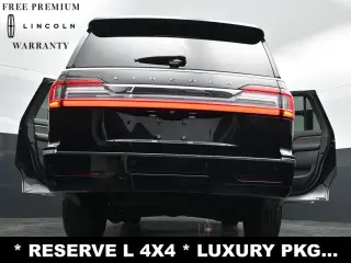 Navegador Lincoln L 2021 4x4 Reserve 4 puertas SUV