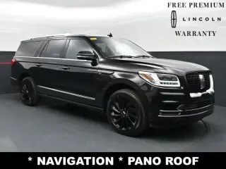 Navegador Lincoln L 2021 4x4 Reserve 4 puertas SUV