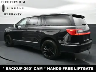 Navegador Lincoln L 2021 4x4 Reserve 4 puertas SUV