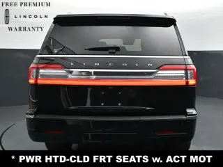 Navegador Lincoln L 2021 4x4 Reserve 4 puertas SUV