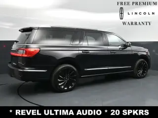 Navegador Lincoln L 2021 4x4 Reserve 4 puertas SUV