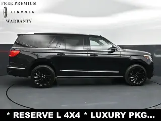 Navegador Lincoln L 2021 4x4 Reserve 4 puertas SUV