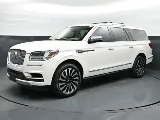 Lincoln Navigator L 2021 4x4 Black Label 4 puertas SUV