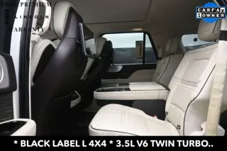 Lincoln Navigator L 2021 4x4 Black Label 4 puertas SUV