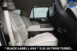 Lincoln Navigator L 2021 4x4 Black Label 4 puertas SUV