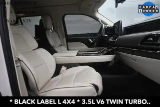 Lincoln Navigator L 2021 4x4 Black Label 4 puertas SUV