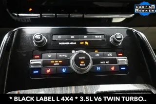 Lincoln Navigator L 2021 4x4 Black Label 4 puertas SUV