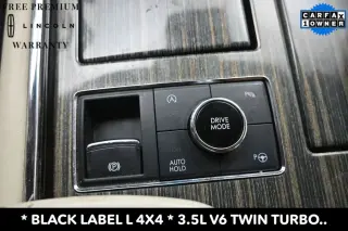 Lincoln Navigator L 2021 4x4 Black Label 4 puertas SUV